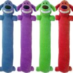 Multipet’s Original Loofa Jumbo Dog Toy: A Comprehensive Review