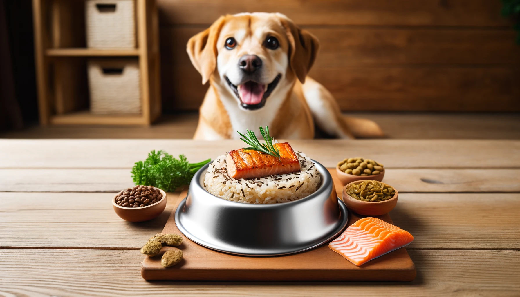 Delicious Homemade Peanut Butter Dog Treats – Dog Insights