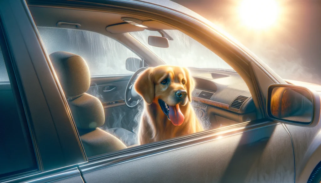 Is It Safe to Leave Your Dog in a Hot Car? The Truth Every Pet Owner Should Know