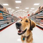 Can I Bring My Pet Dog Inside of Target?