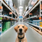 Can I Bring My Pet Dog Inside of Lowe’s?