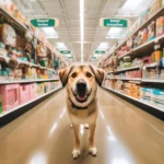 Can I Bring My Pet Dog Inside of Petco?