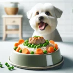 Chicken and Rice Delight: A Fine Dining Recipe for Dogs