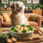 Gourmet Chicken and Broccoli Casserole for Dogs 🐾