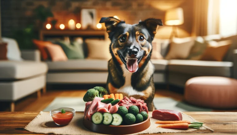 Feeding Dogs Raw Meat: Risks and Rewards​