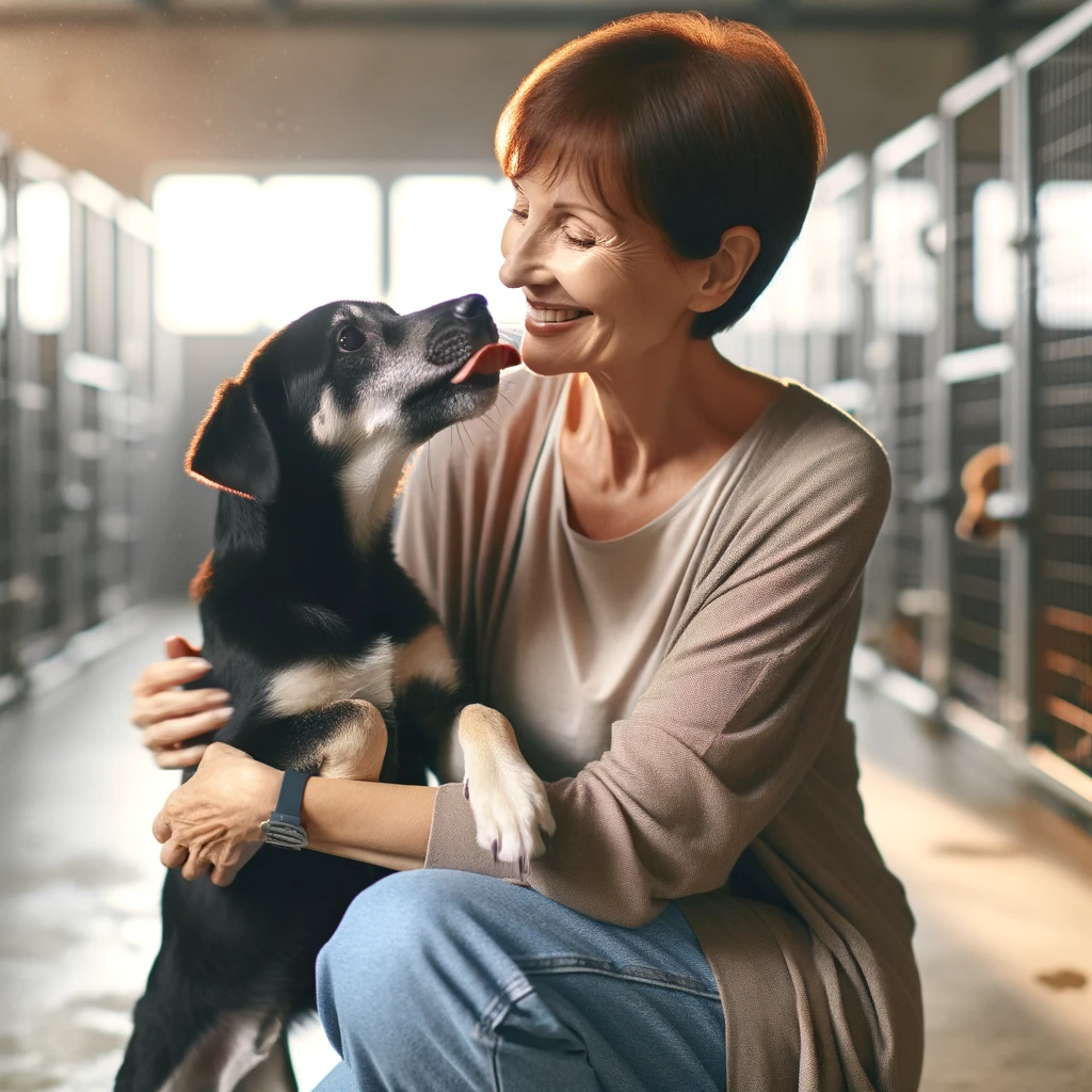 The Joy of Adopting: Transforming Lives Through Shelter Dog Adoption