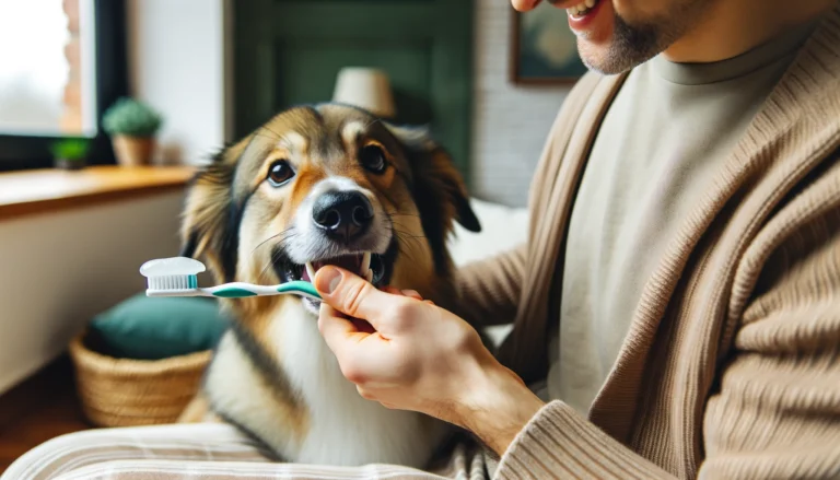 How to Brush Your Dog’s Teeth: A Step-by-Step Guide